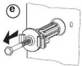 WHIRLPOOL AWOD 7224 - AANSLUITEN VAN DE AFVOERSLANG - 7