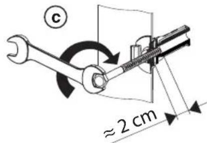 WHIRLPOOL AWOD 7224 - AANSLUITEN VAN DE AFVOERSLANG - 4