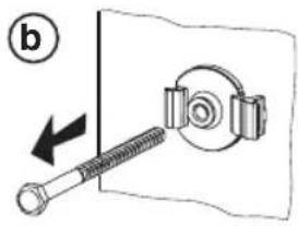 WHIRLPOOL AWOD 7224 - AANSLUITEN VAN DE AFVOERSLANG - 3
