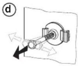 WHIRLPOOL AWOD 7224 - AANSLUITEN VAN DE AFVOERSLANG - 5