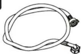 WHIRLPOOL AWOD 7224 - AANSLUITEN VAN DE AFVOERSLANG - 11