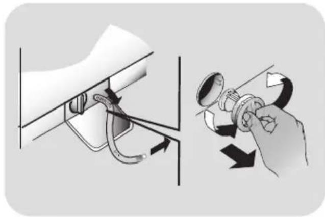 HOOVER DWT 413 AH1S - Entretien et nettoyage - 1