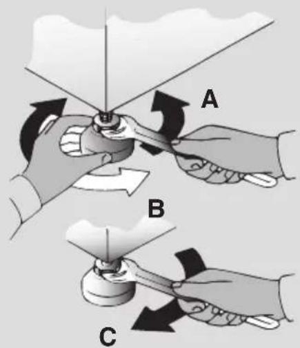 HOOVER DWT 413 AH1S - ATENCIón: - 1
