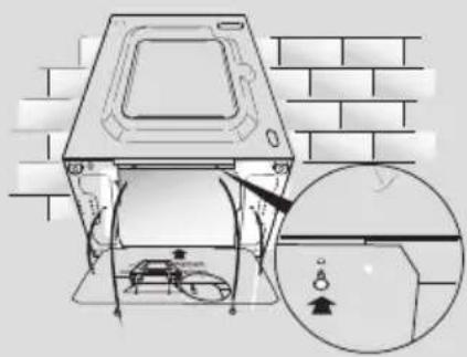 HOOVER DWT 413 AH1S - ATTENZIONE: - 3