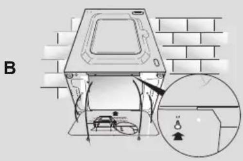 HOOVER DWT 413 AH1S - ATENCLON: - 3