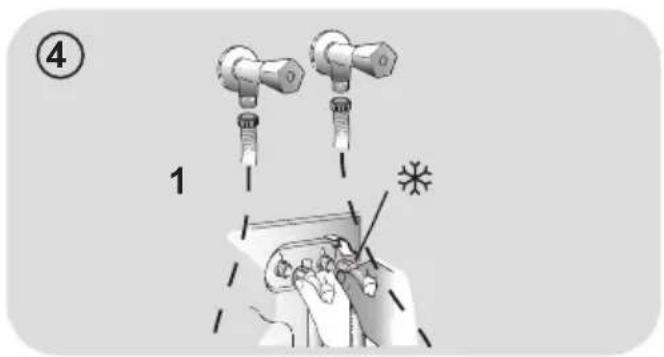 HOOVER DWT 413 AH1S - Posicionamento - 2