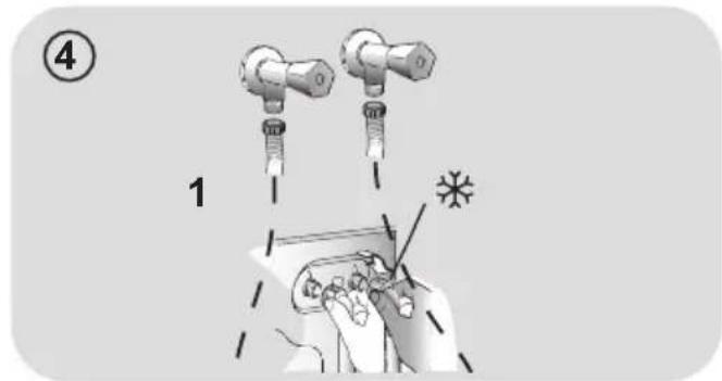 HOOVER DWT 413 AH1S - Instalación - 3