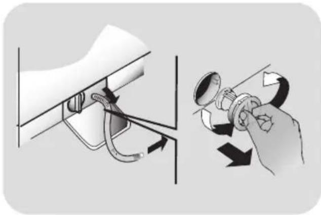 HOOVER DWT 413 AH1S - PULIZIA E MANUTENZIONE ORDINARIA - 1