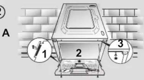 HOOVER DWT 413 AH1S - ATTENZIONE: - 2