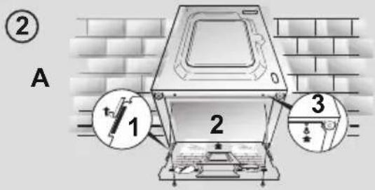 HOOVER DWT 413 AH1S - ATENÇA: - 2