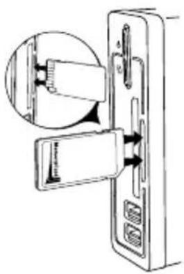 TrekStor DataStation maxi t.u - 3) Gebruik de geïntegreerde kaartlezer (optioneel) - 1