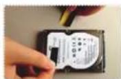 Fantec 225U3eSATAp - Guide d'installation du matériel - 2