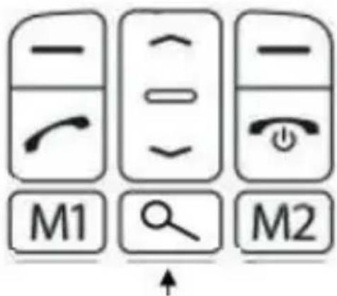 Simvalley XL947 - Touché loupe - 1
