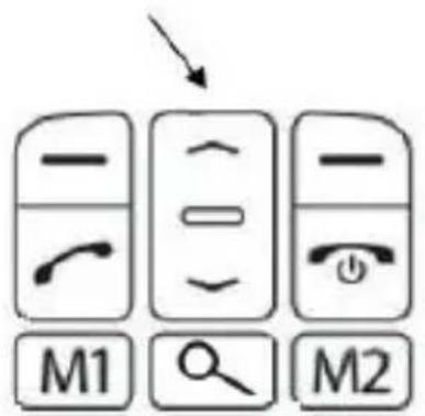 Simvalley XL947 - Touches fl échéées - 1