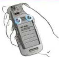 SONIM XP5520 Bolt - Soulevez le cache - 1