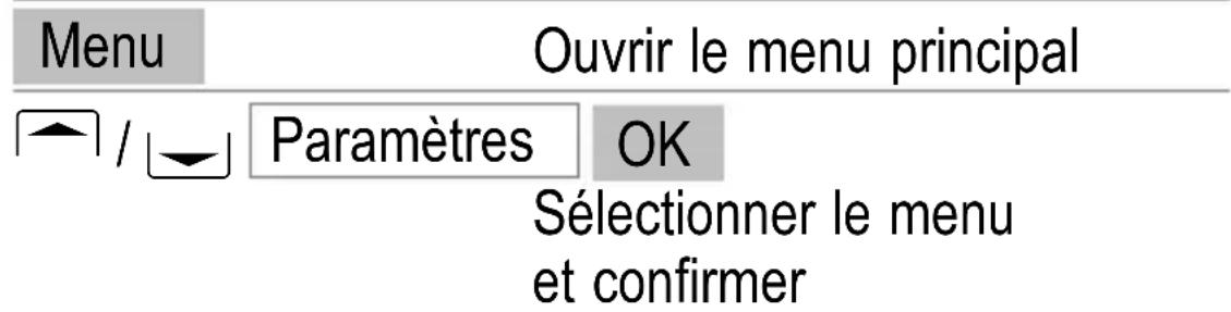 SWITEL M350 - Date et heures - 1