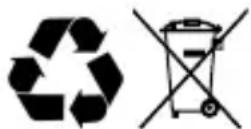 SWITEL M350 - Batterie e pile possocono provocare danni alla salute e all'ambiente! - 1