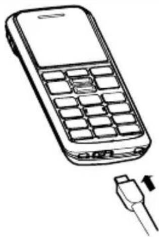 SWITEL M350 - Carica della batteria - 1