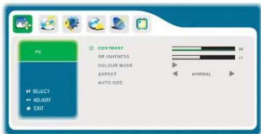 SCHAUB LORENZ LT4220312 - PC MENU - 1