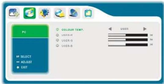 SCHAUB LORENZ LT4220312 - PC MENU - 2