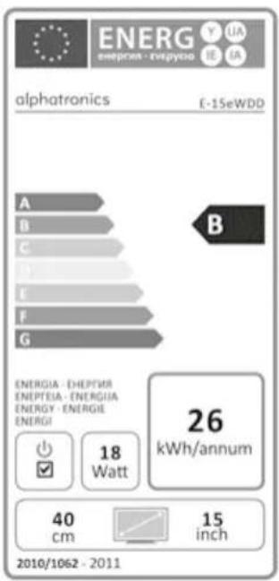 Alphatronics M19 eWDCR - alphatronics - 1