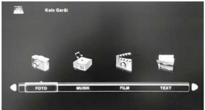 Alphatronics M19 eWDCR - Menu Photo - 1