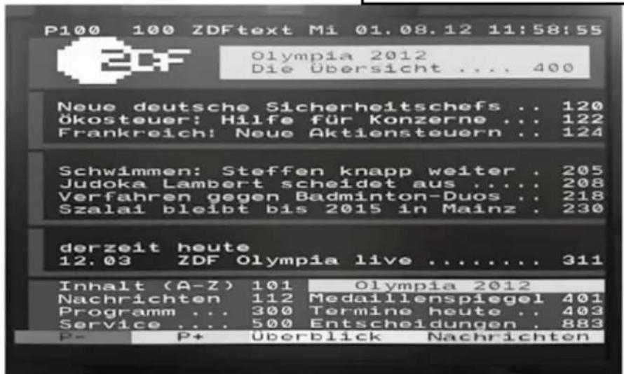 Alphatronics E22 eWDDE - Télexte - 1