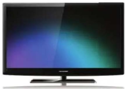 BLAUPUNKT 32173IHT1HBKUP - TV-Tasten - 1