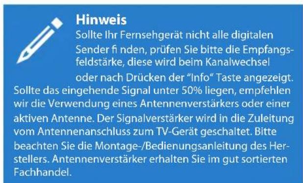 BLAUPUNKT 32173IHT1HBKUP - Anschlieben und Vorbereiten - 5