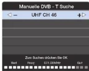 BLAUPUNKT 32173IHT1HBKUP - Sendersuche - 2