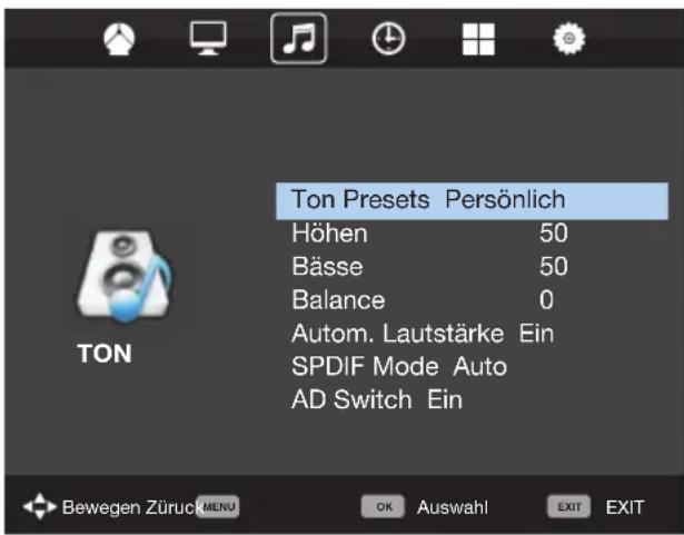 BLAUPUNKT 32173IHT1HBKUP - Ton - 1