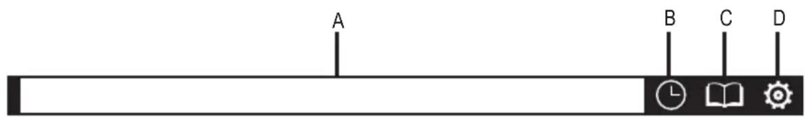 CHANGHONG LED40D1100ISX - Utilizzato il Pannello di Controllo con il Web Browser - 1