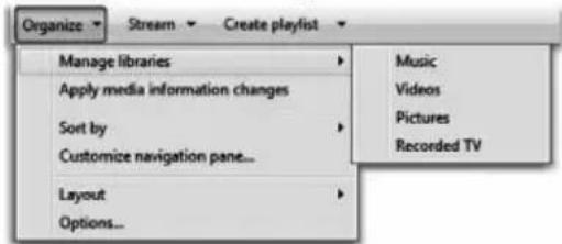 CHANGHONG LED40D1100ISX - Bedienung der Menu - 2