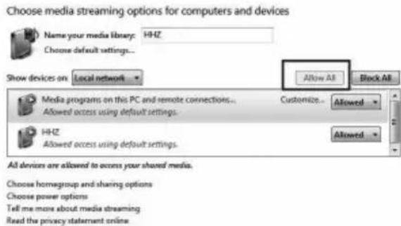 CHANGHONG LED40D1100ISX - Menu - 1
