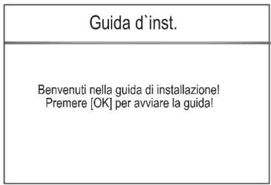 CHANGHONG LED40D1100ISX - - Configurazione iniziale - 1