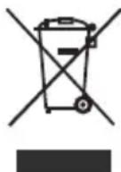 CHANGHONG LED40D1100ISX - Entsorgung von Elektrogeräten - 1