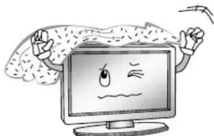 CHANGHONG LED40D1100ISX - Consignes de sécurité importante - 2