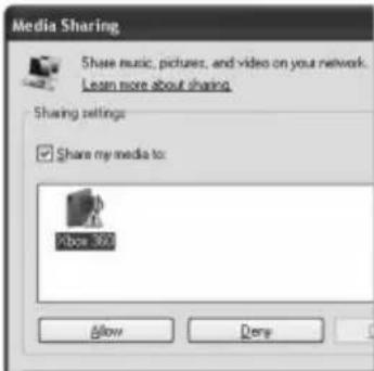 CHANGHONG LED40D1100ISX - – Scegliere i dispositivi con cui condividere i media - 1