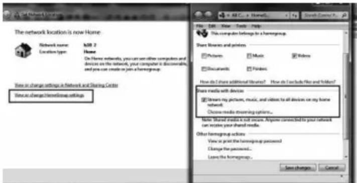 CHANGHONG LED40D1100ISX - Menu - 1