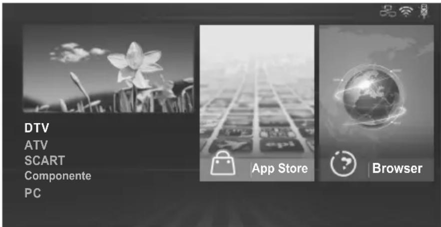 CHANGHONG LED40D1100ISX - Smart Home - 1