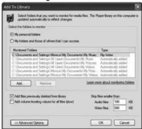 CHANGHONG LED40D1100ISX - Menu - 1