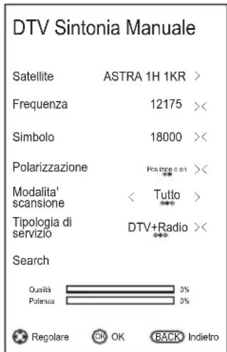 CHANGHONG LED40D1100ISX - Menu - 1