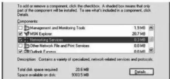 CHANGHONG LED40D1100ISX - Utilisation de windows media player 11 pour windows XP - 1