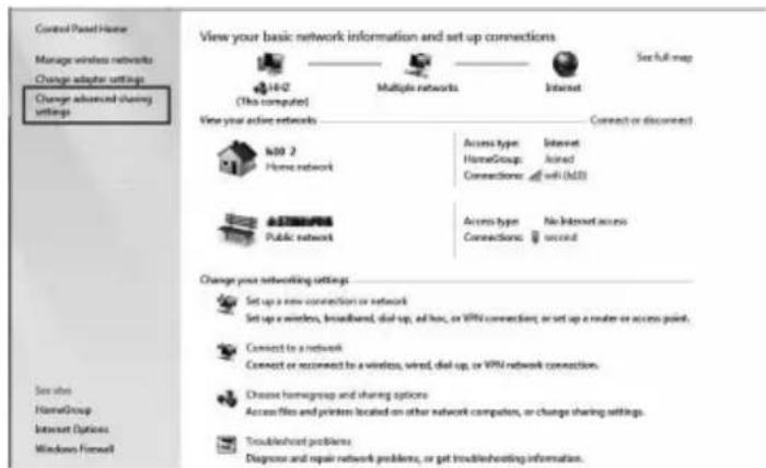 CHANGHONG LED40D1100ISX - Réglages des menu - 2