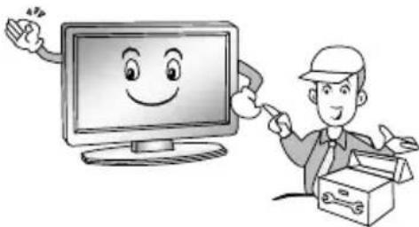 CHANGHONG LED40D1100ISX - ISTRUZIONI DI SICUREZZA - 4