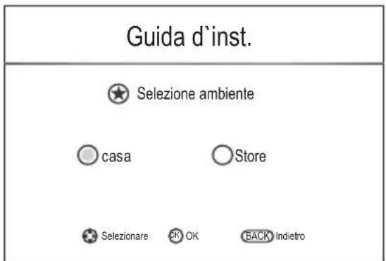 CHANGHONG LED40D1100ISX - - Configurazione iniziale - 3