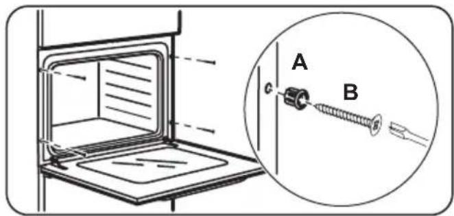 ZANKER KOB20601XB - Installation - 5