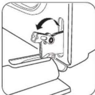 ZANKER KOB20601XB - Cleaning the oven door - 2