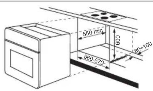 ZANKER KOB20601XB - Installation - 4