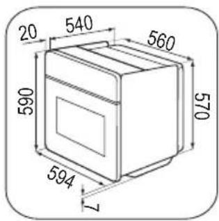 ZANKER KOB20601XB - Montage - 2